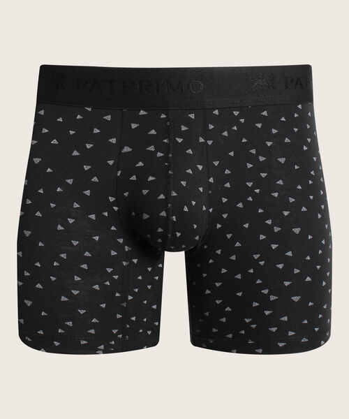 Pack X2 Boxer Para Hombre Estampados En Algodón  image number null